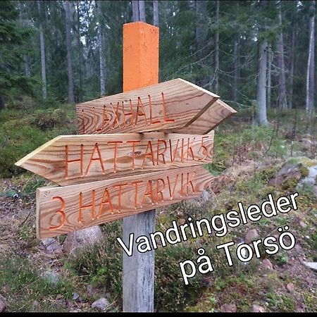 Hemmet Brommoesund Torsoe Mariestad Brommosund Екстер'єр фото