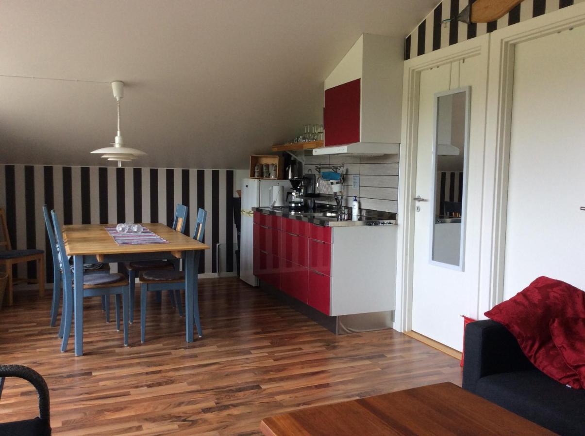 Hemmet Brommoesund Torsoe Mariestad Brommosund Екстер'єр фото