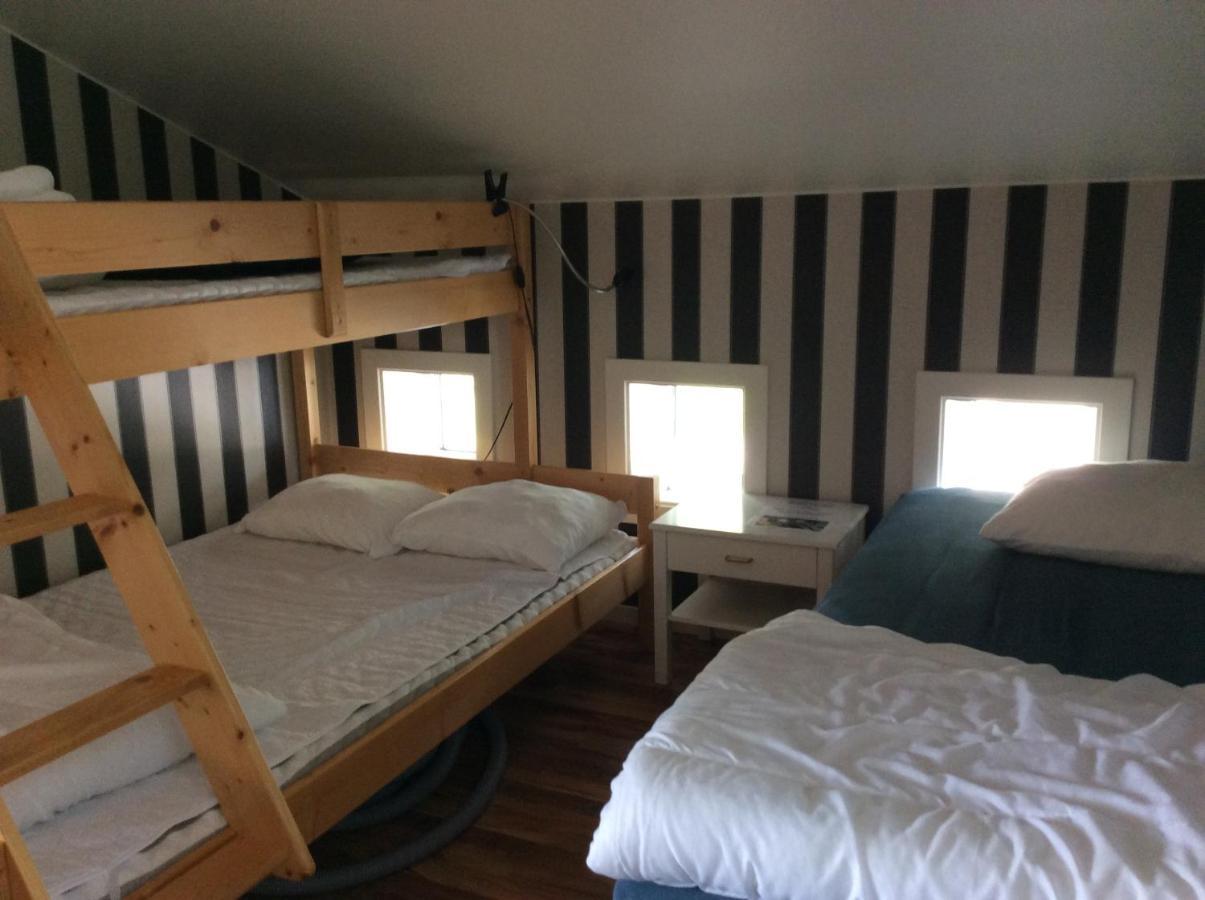Hemmet Brommoesund Torsoe Mariestad Brommosund Екстер'єр фото